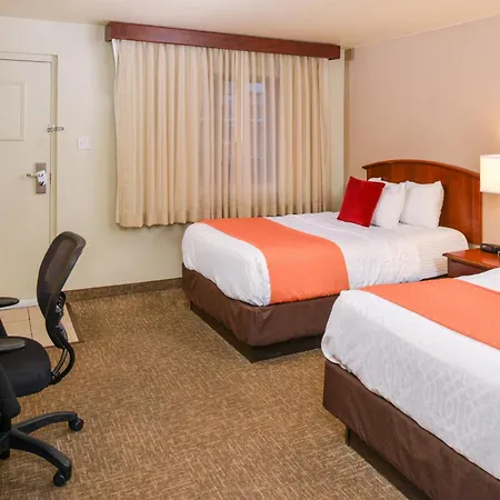 Best Western University Inn Fort Collins Exterior photo