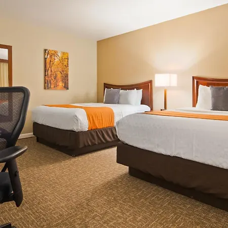 Best Western University Inn Fort Collins Exterior photo