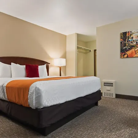 Best Western University Inn Fort Collins Exterior photo