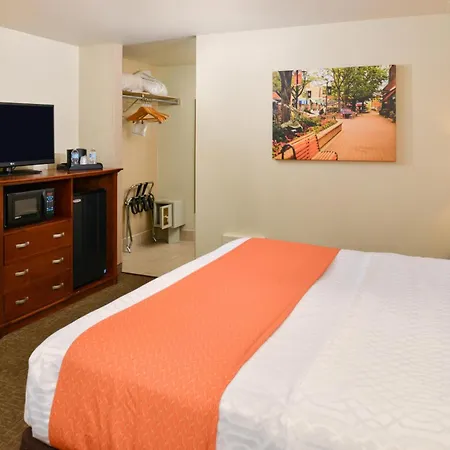 Best Western University Inn Fort Collins Exterior photo