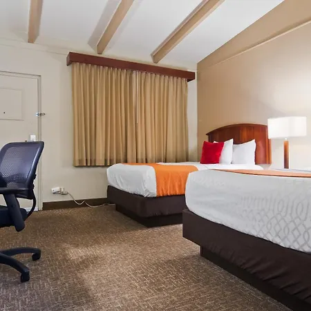 Best Western University Inn Fort Collins Exterior photo