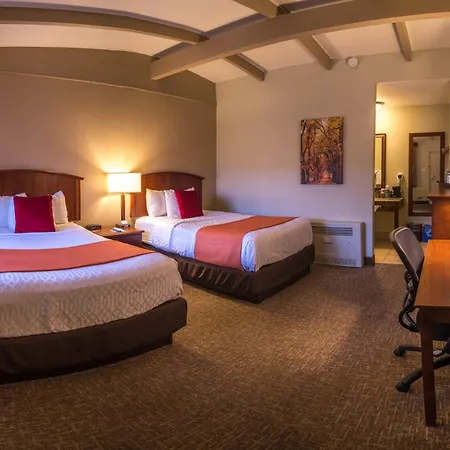 Best Western University Inn Fort Collins Exterior photo