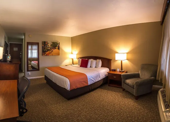 Best Western University Inn