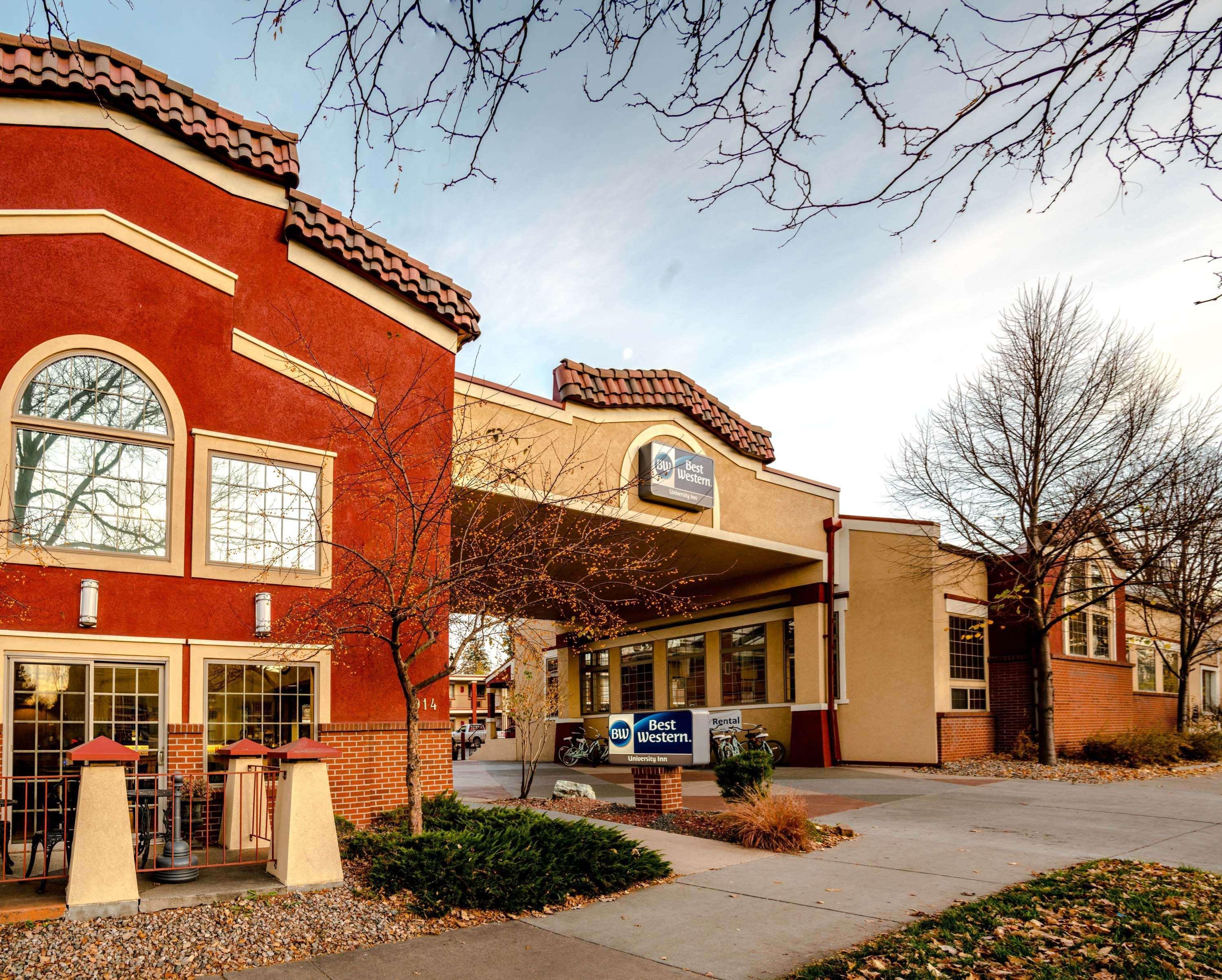 Hotel Western Fort Collins