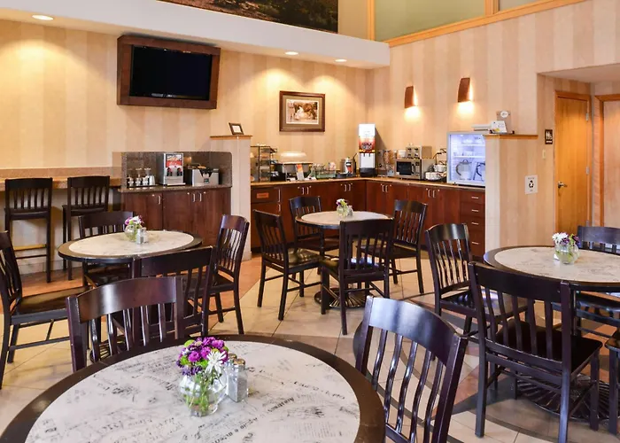 Best Western University Inn