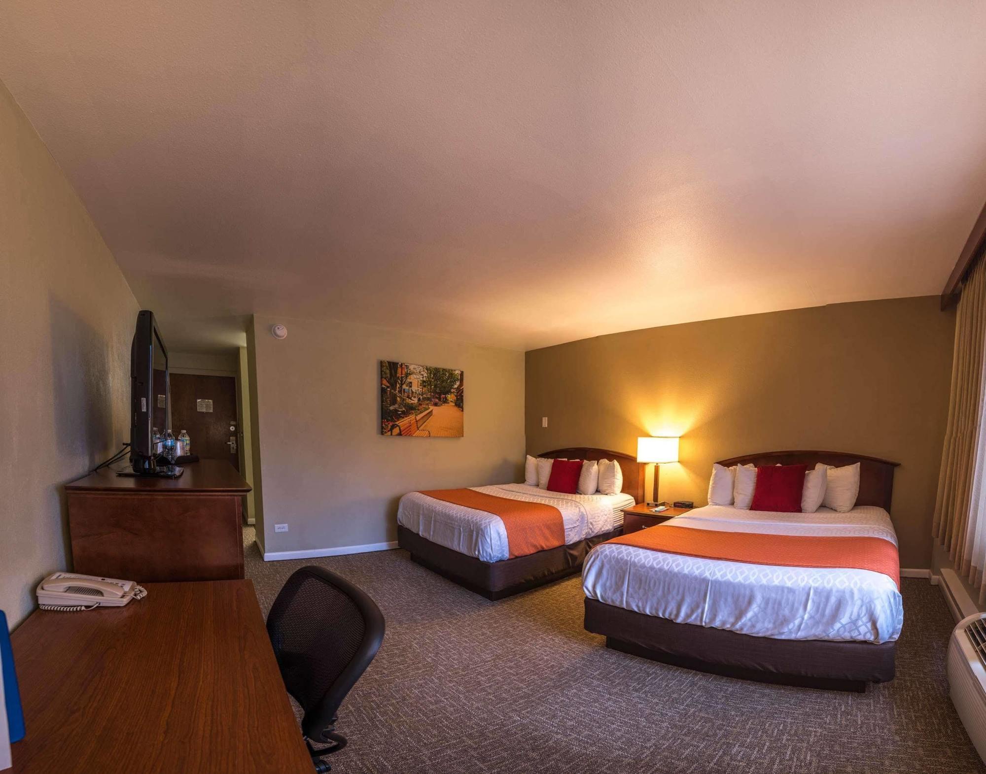 Western Hotel Fort Collins